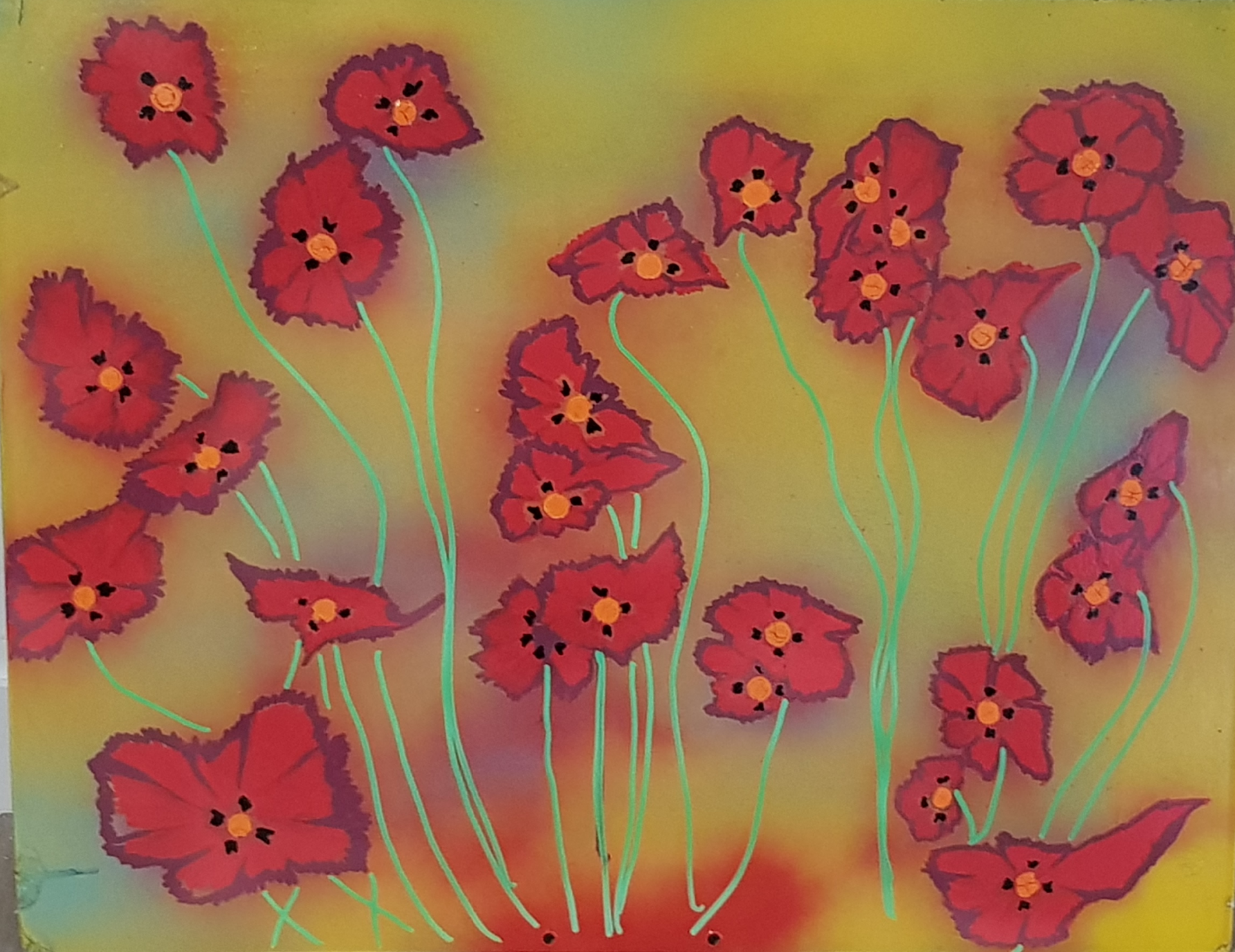 Coquelicots